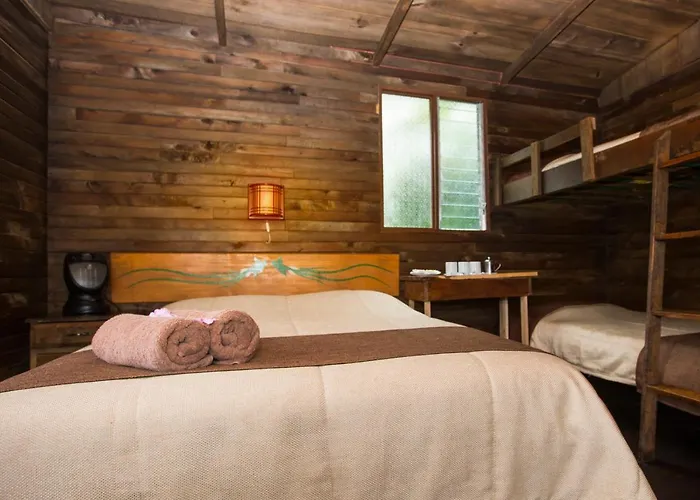 Paraiso Quetzal Lodge