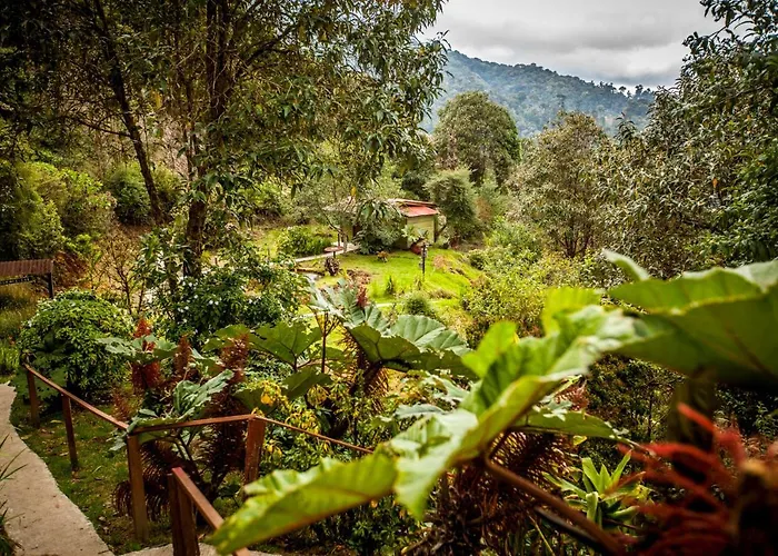 Paraiso Quetzal Lodge